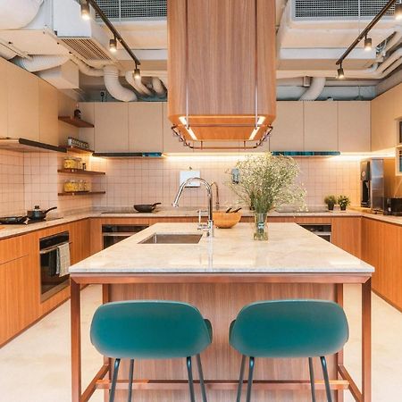 Weave Suites - Central West Hong Kong Luaran gambar