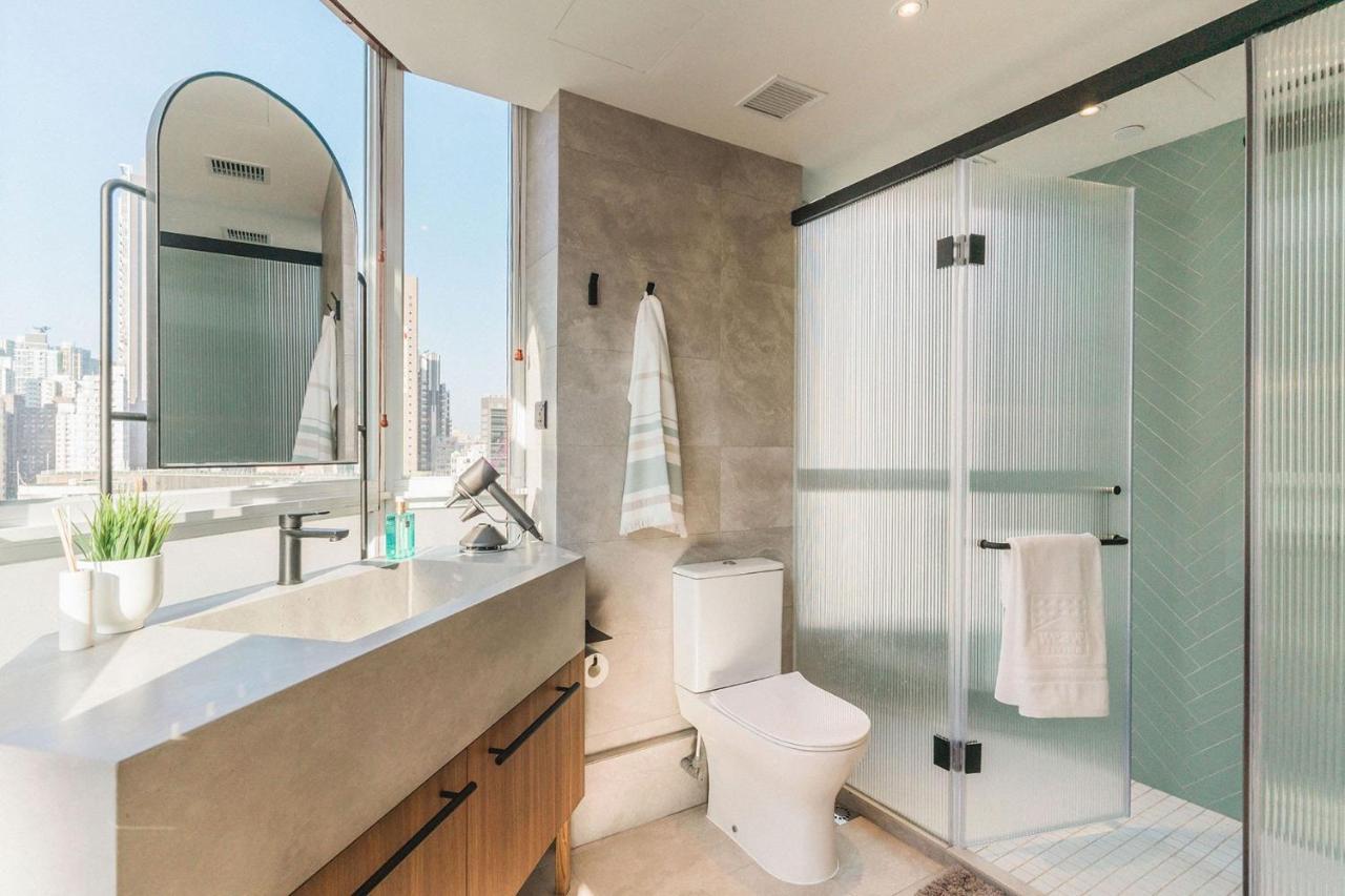 Weave Suites - Central West Hong Kong Luaran gambar