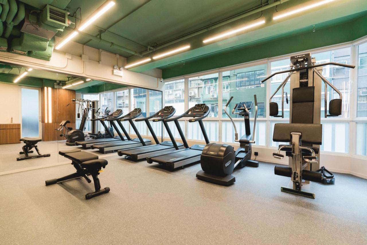 Weave Suites - Central West Hong Kong Luaran gambar