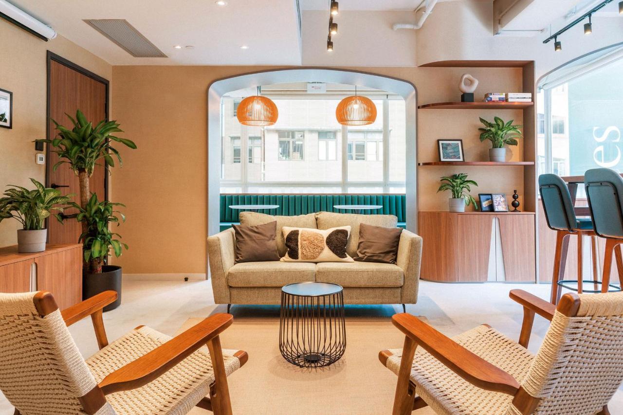 Weave Suites - Central West Hong Kong Luaran gambar