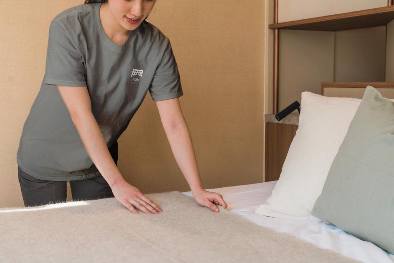 Weave Suites - Central West Hong Kong Luaran gambar